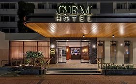 The Gem Hotel Гриффит Exterior photo