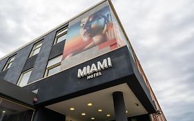 Miami Hotel Мельбурн Exterior photo